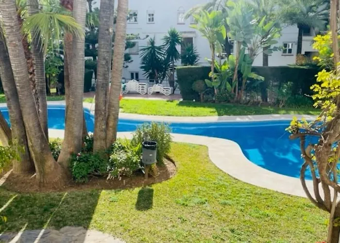 Apart Milla De Oro Marbella