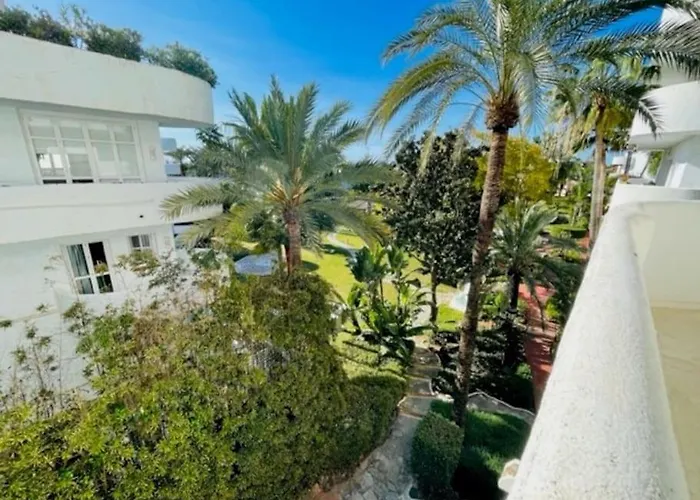 Apart Milla De Oro Marbella